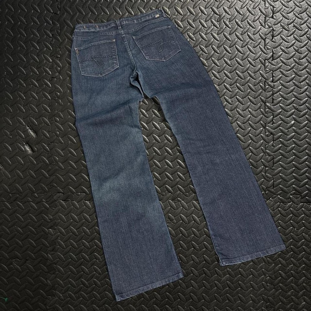 Dark wash boot leg Jag Jeans
